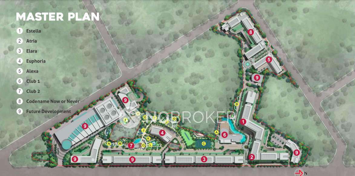 1 BHK Flat In Jp North Garden City For Sale  In Lal Bahadur Shastri Marg, Shanti Vihar, Mira Road East, Shanti Vihar, Mira Road, Mira Bhayandar, Maharashtra 401107, India