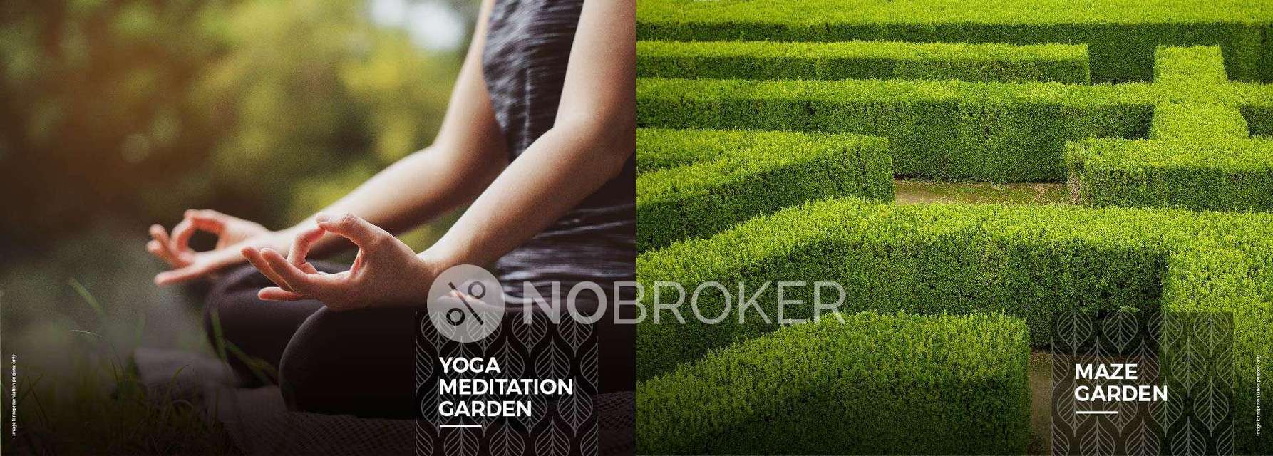 1 BHK Flat In Jp North Garden City For Sale  In Lal Bahadur Shastri Marg, Shanti Vihar, Mira Road East, Shanti Vihar, Mira Road, Mira Bhayandar, Maharashtra 401107, India