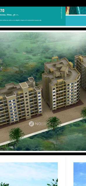 1 BHK Flat In Bsk Krishnakamal Residency For Sale  In Sangurdi