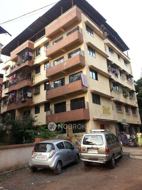 1 RK Flat In Kundalik Mhatre Apartment  For Sale  In Dombivli