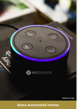 3 BHK Flat In Veena Solace For Sale  In Santacruz West