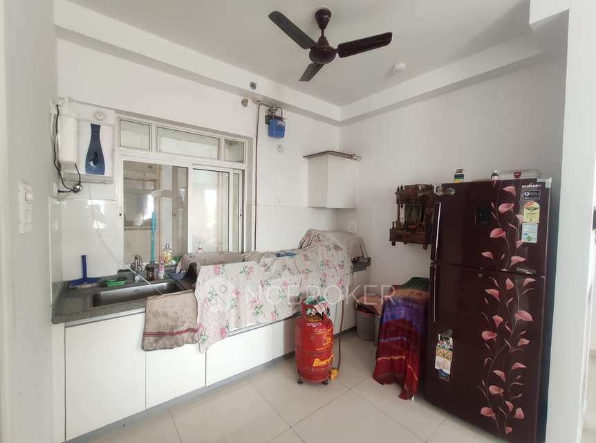 2 BHK Flat In Godrej Elements for Rent  In Pimpri-chinchwad,