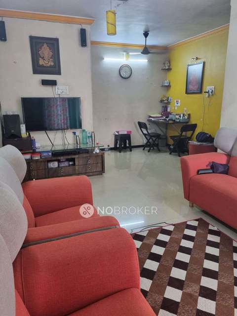 2 BHK Flat In Sayali Apartment For Sale  In Thane West