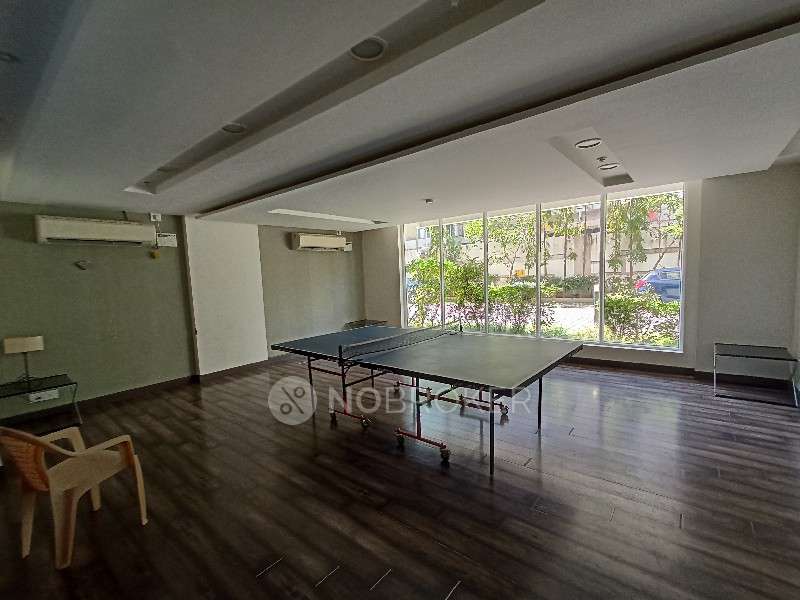 3 BHK Flat In Purva Whitehall for Rent  In Bellandur