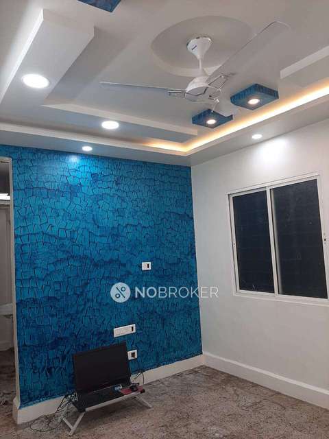 1 BHK Flat In Aishwarya Kunj Co-op. Housing Society for Rent  In Wadgaon Budruk