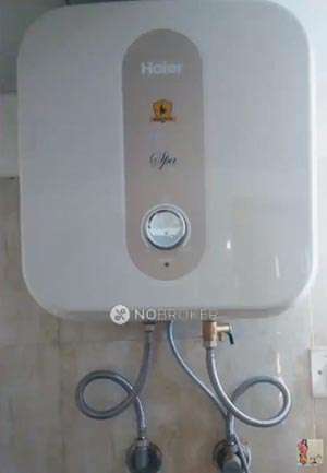 1 BHK Flat In Aishwarya Kunj Co-op. Housing Society for Rent  In Wadgaon Budruk