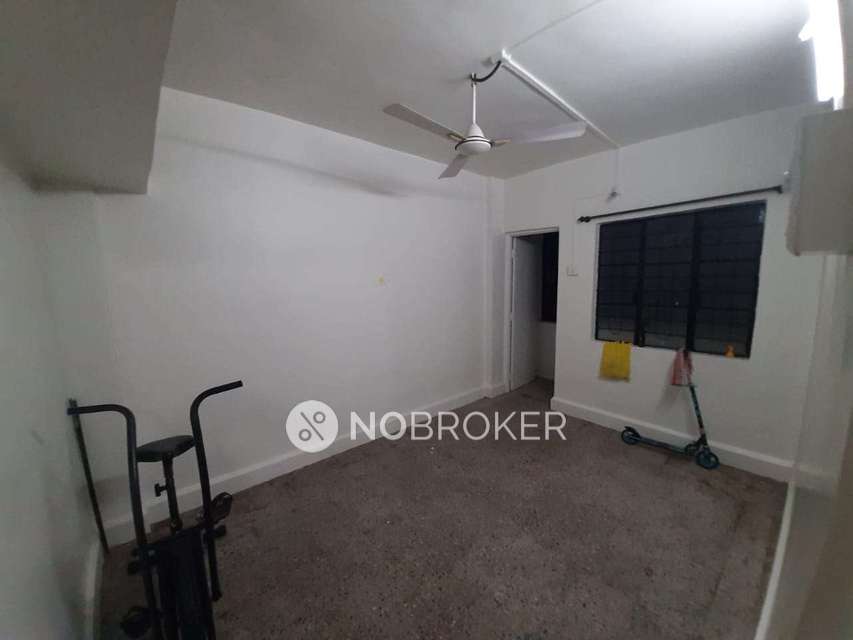 1 BHK Flat In Aishwarya Kunj Co-op. Housing Society for Rent  In Wadgaon Budruk