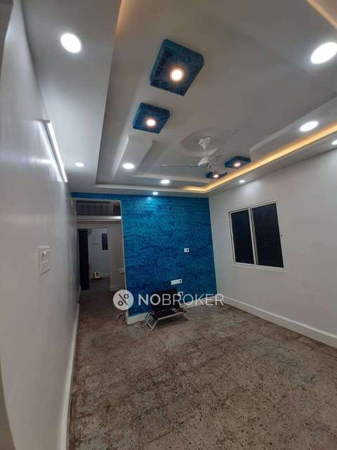 1 BHK Flat In Aishwarya Kunj Co-op. Housing Society for Rent  In Wadgaon Budruk