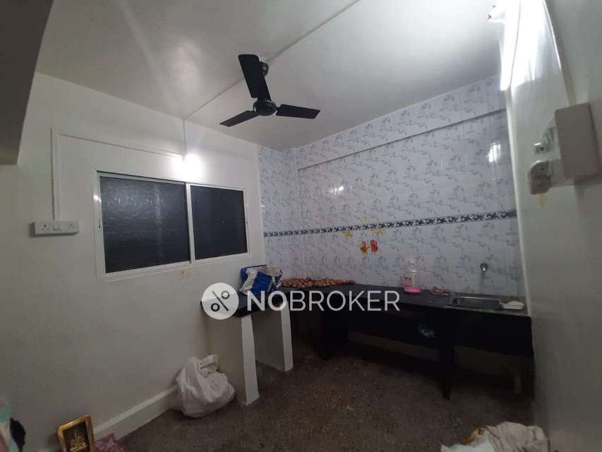 1 BHK Flat In Aishwarya Kunj Co-op. Housing Society for Rent  In Wadgaon Budruk