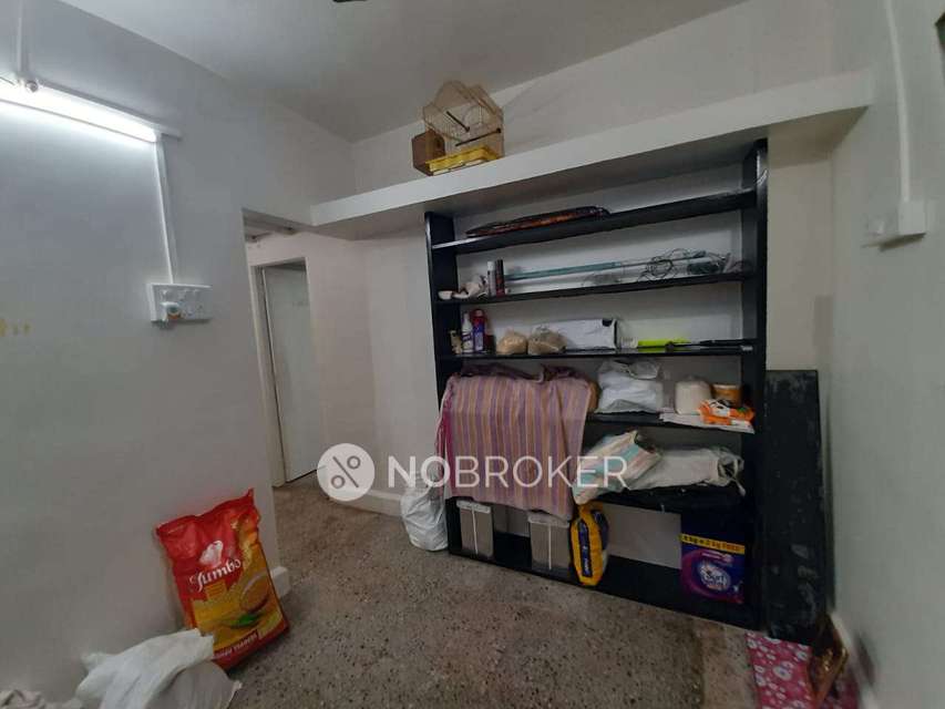 1 BHK Flat In Aishwarya Kunj Co-op. Housing Society for Rent  In Wadgaon Budruk