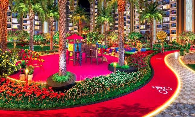 4 BHK Flat In Vtp Flamante For Sale  In Kharadi