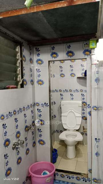 1 BHK Flat In Om Prakash Apartment For Sale  In Thane West