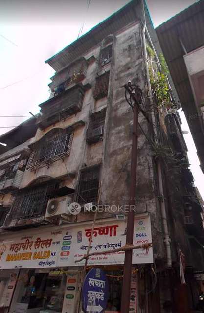 1 BHK Flat In Om Prakash Apartment For Sale  In Thane West