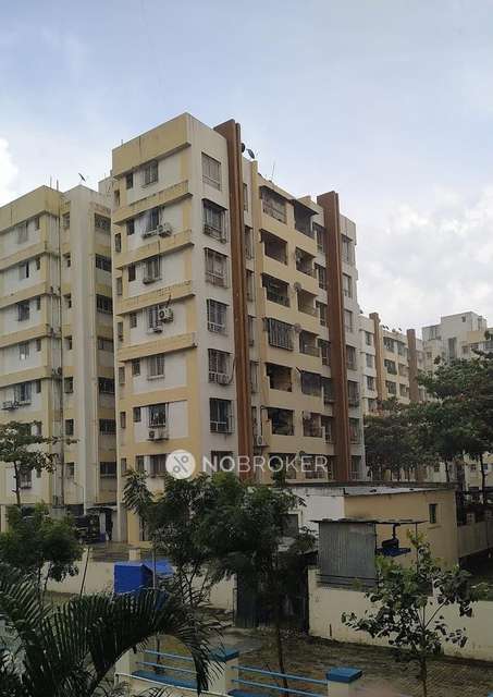 2 BHK Flat In Ganga Alfa Paradise For Sale  In Wagholi