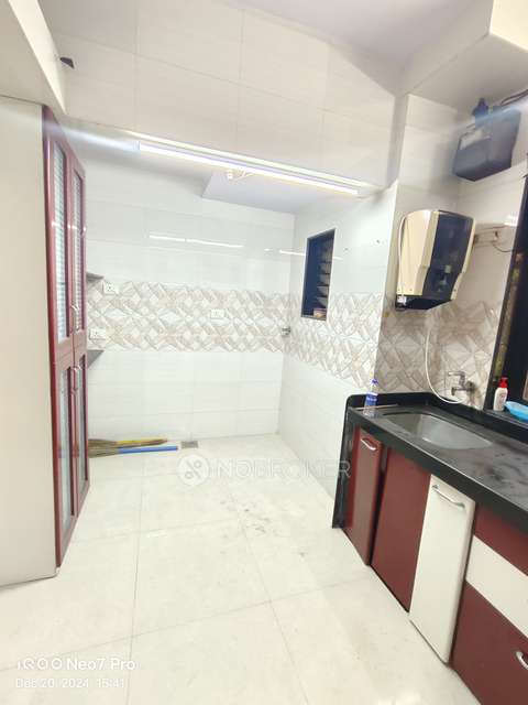 2 BHK Flat In Brahamand Phase 6 Chs For Sale  In Thane West