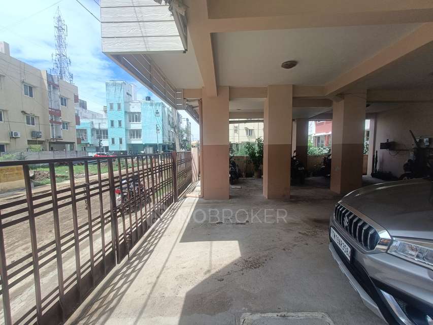 2 BHK Flat In Asirvath Villa For Sale  In Thoraipakkam