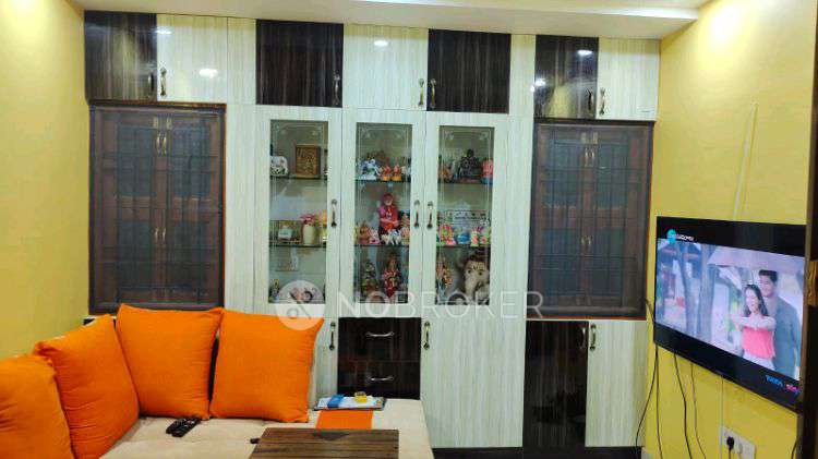 2 BHK Flat In Jb Srivari Flats For Sale  In Valasaravakkam