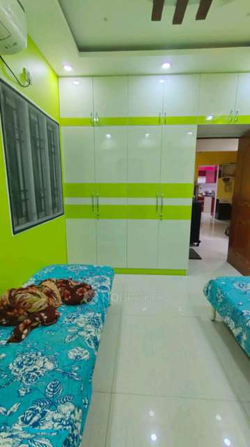 2 BHK Flat In Jb Srivari Flats For Sale  In Valasaravakkam