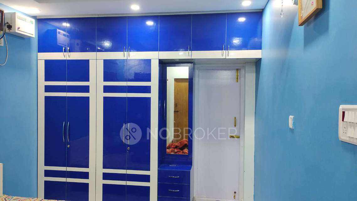 2 BHK Flat In Jb Srivari Flats For Sale  In Valasaravakkam