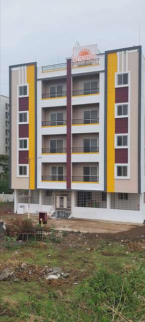 1 BHK Flat In Sunrise Building for Rent  In Loni Kalbhor 
