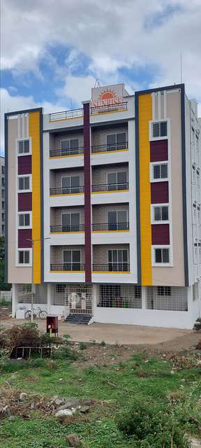 1 BHK Flat In Sunrise Building for Rent  In Loni Kalbhor 