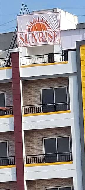 1 BHK Flat In Sunrise Building for Rent  In Loni Kalbhor 