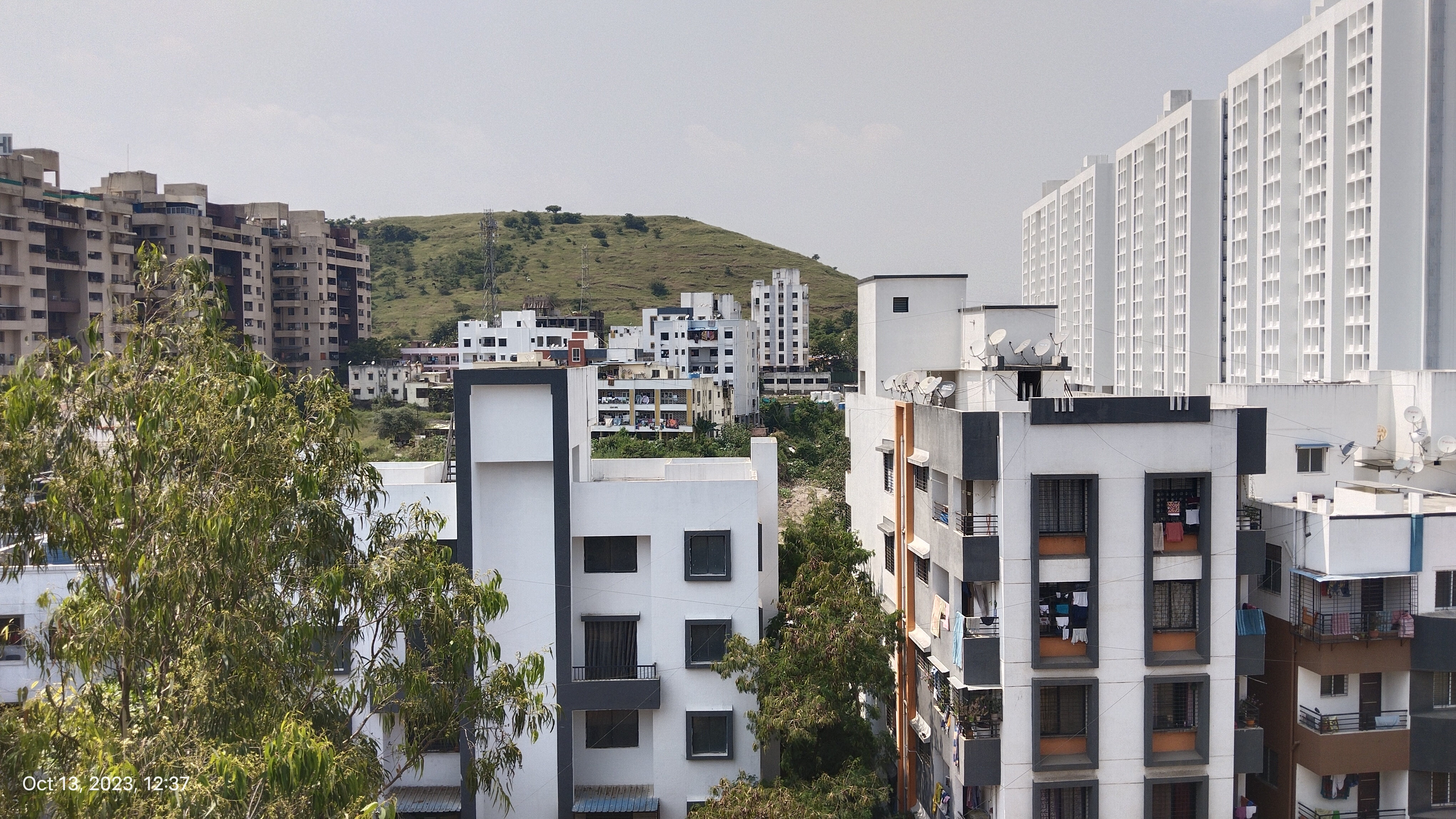 Shanti Terrace Society