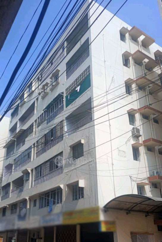 Standalone Building Lakdikapul Metro Station Without Brokerage Semifurnished 3 BHK Flat for