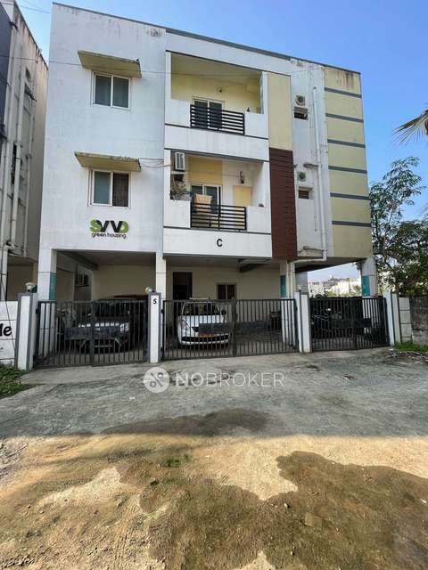 3 BHK Flat In Svvd Thistle For Sale  In Ayappakkam