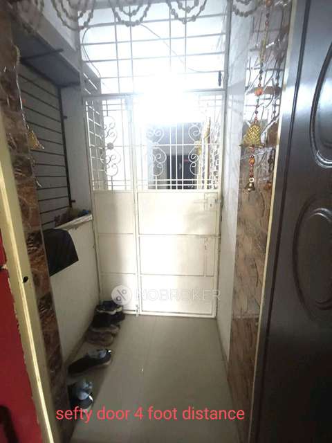 1 BHK Flat In Lake Shrushti Apartment  For Sale  In Ambegaon Khrud 