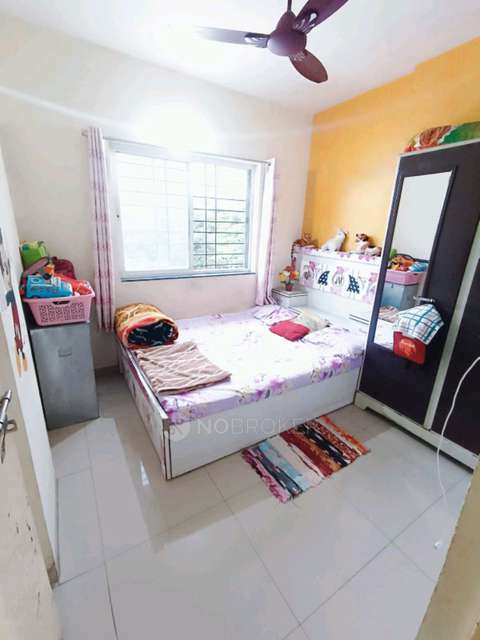 1 BHK Flat In Lake Shrushti Apartment  For Sale  In Ambegaon Khrud 