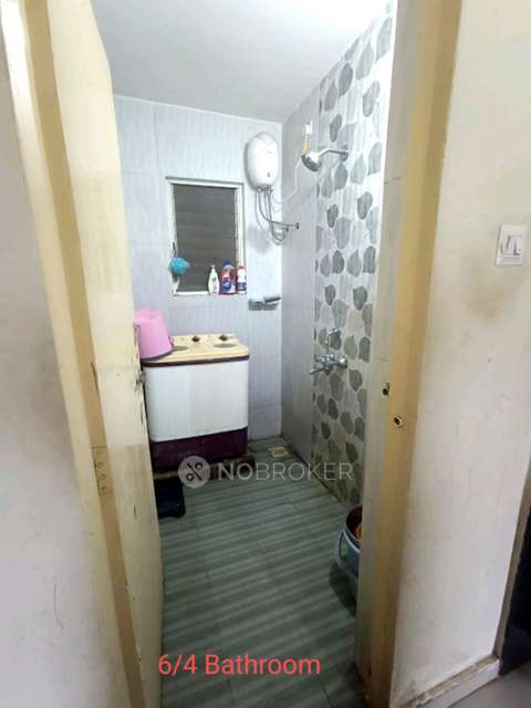 1 BHK Flat In Lake Shrushti Apartment  For Sale  In Ambegaon Khrud 