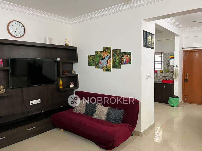 2 BHK Flat In Psr Flora For Sale  In Dommasandra