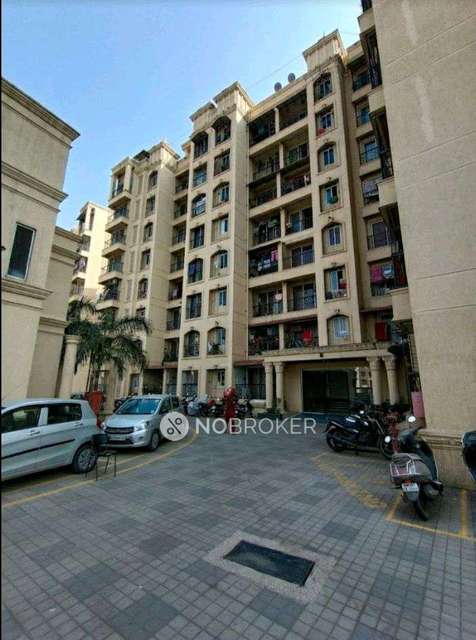 1 BHK Flat In Thanekar Parkland For Sale  In Katrap