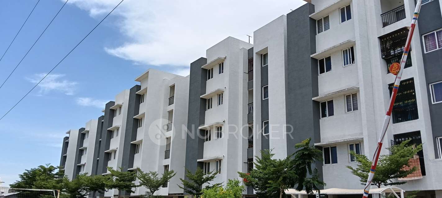3 BHK Flat In Casagrand Sereno For Sale  In Karanai