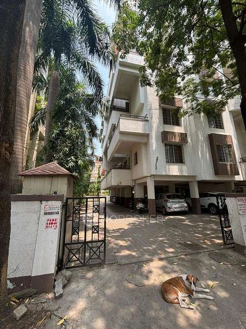 2 BHK Flat In Suyog Shilp (only Veg) for Rent  In Wakad