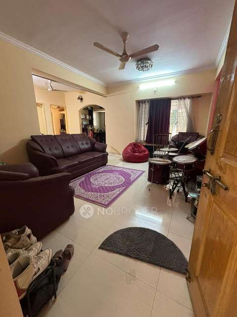 2 BHK Flat In Suyog Shilp (only Veg) for Rent  In Wakad