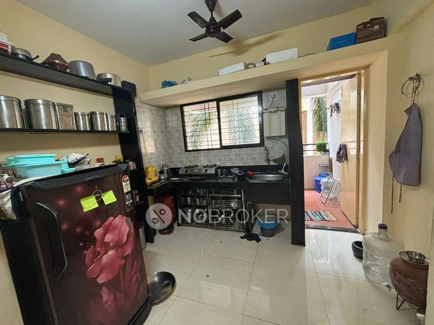 2 BHK Flat In Suyog Shilp (only Veg) for Rent  In Wakad