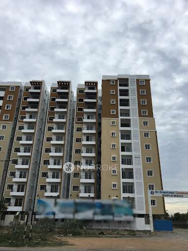 2 BHK Flat In Maple Wood Residential Apartments For Sale  In Kazhipattur