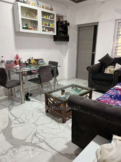 2 BHK Flat In Vishwakutir for Rent  In Mulund West