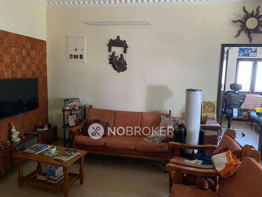 2 BHK Flat In Harini%27s Aishwaryam for Rent  In Selaiyur