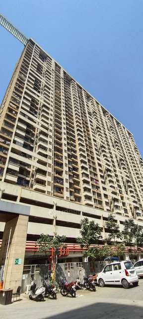 1 BHK Flat In Balaji Symphony For Sale  In New Panvel