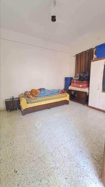 2 BHK Flat In Shirine Garden Chs For Sale  In Aundh