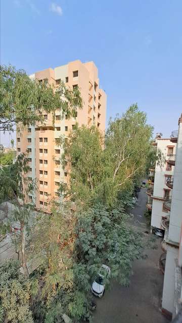 2 BHK Flat In Shirine Garden Chs For Sale  In Aundh