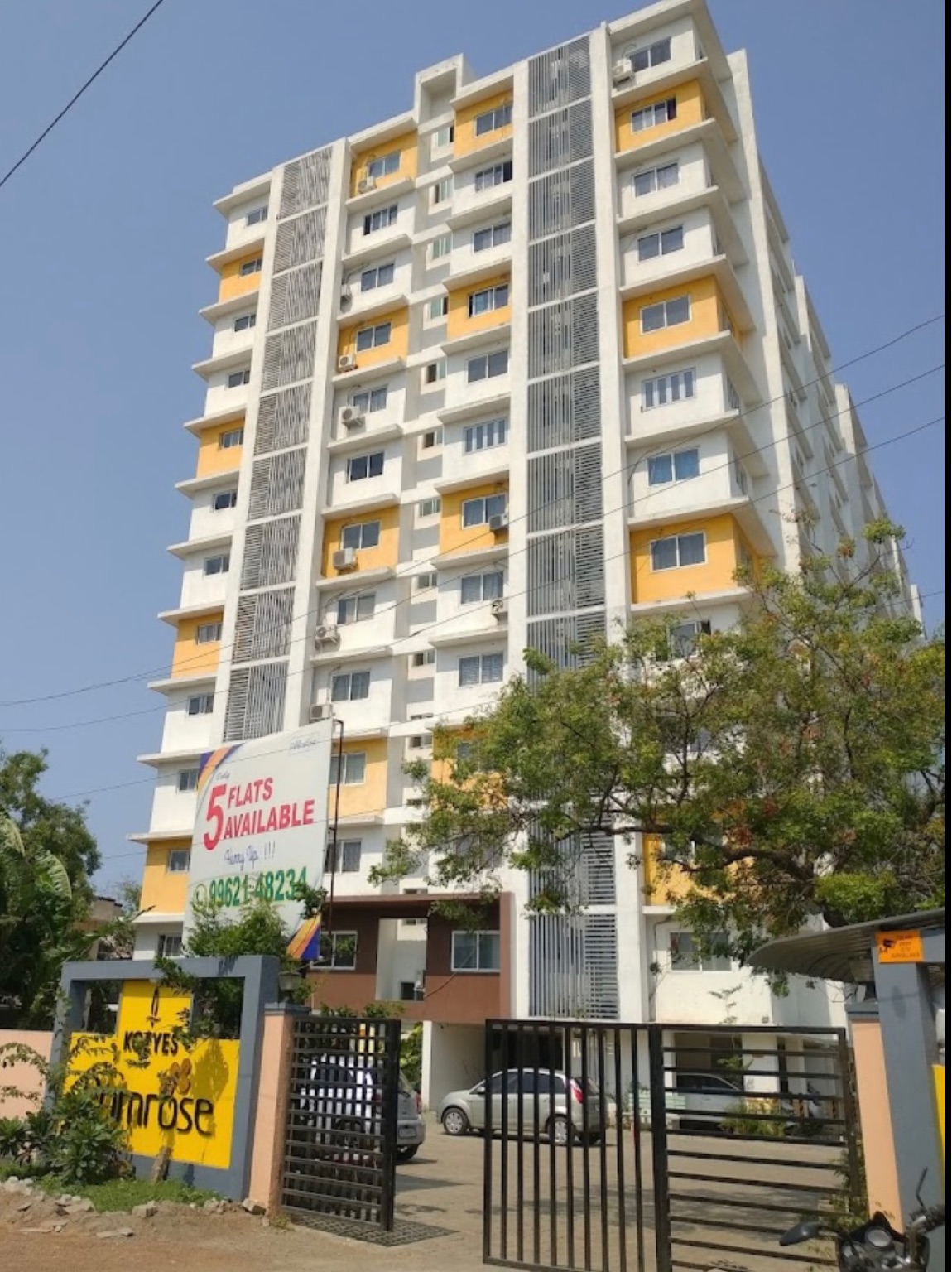 KGS Primrose Pallikaranai, chennai Apartments/Flats NoBroker