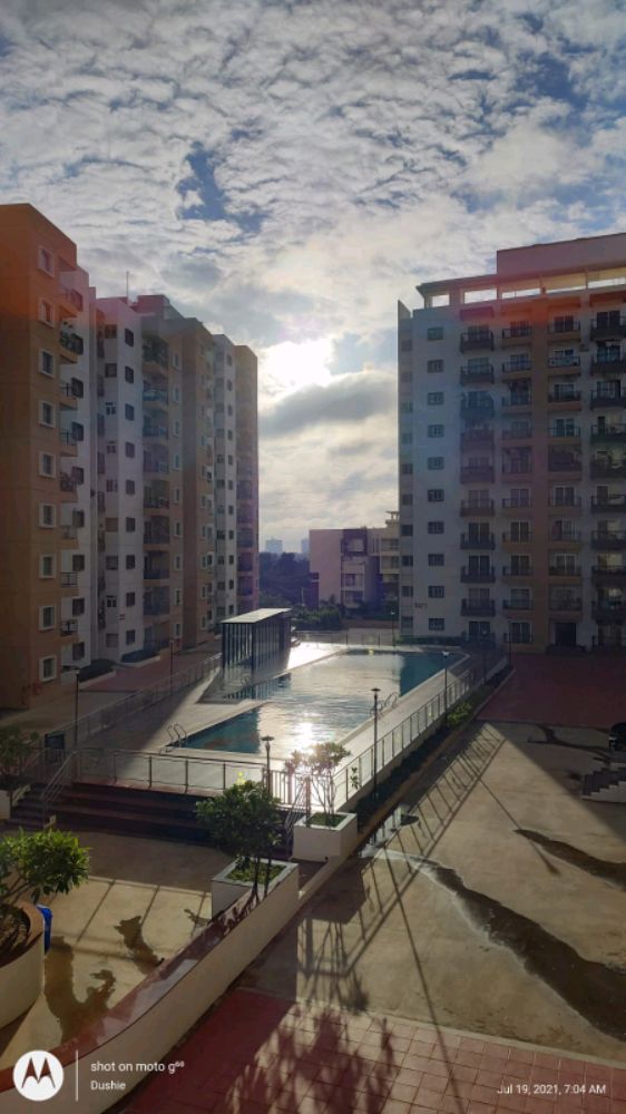 Suncity Arcadia Apartments