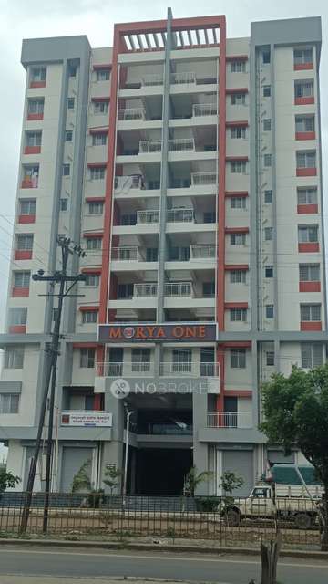 1 BHK Flat In Morya One for Rent  In Kunjirwadi Chowk