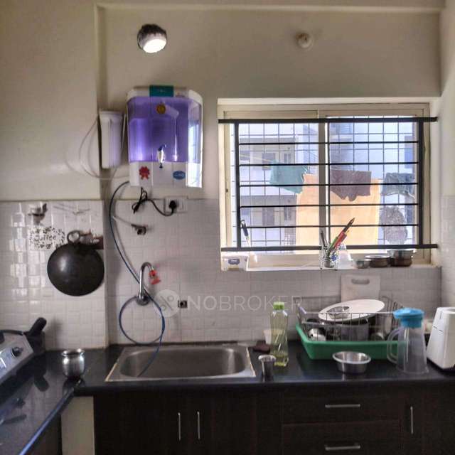 2 BHK Flat In Richmond Lakeview Apartment For Sale  In Chandapura