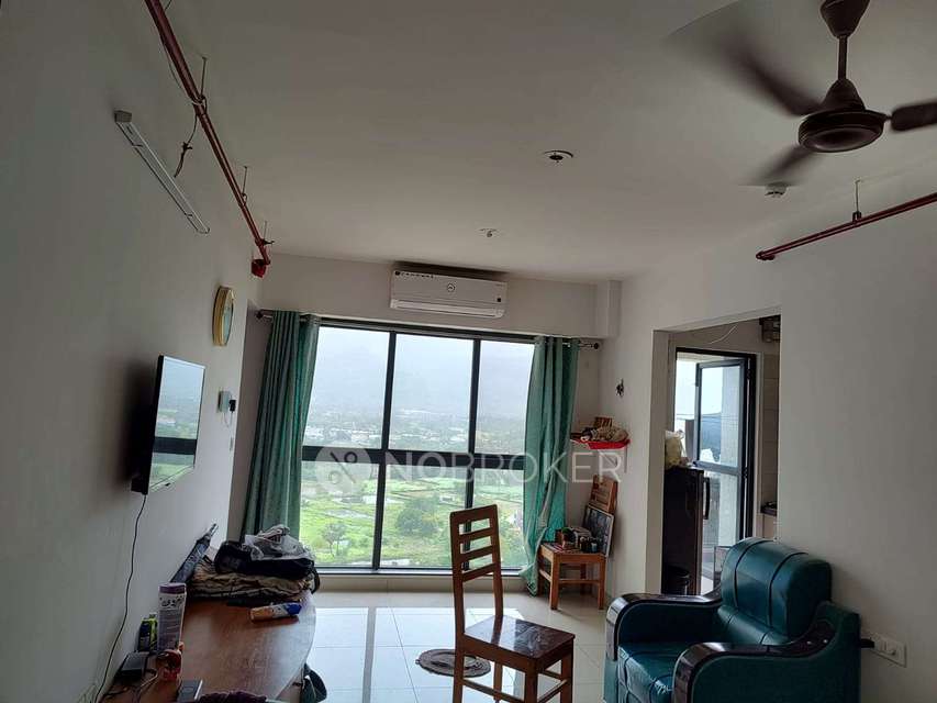 1 BHK Flat In Godrej Golf Medow For Sale  In Panvel