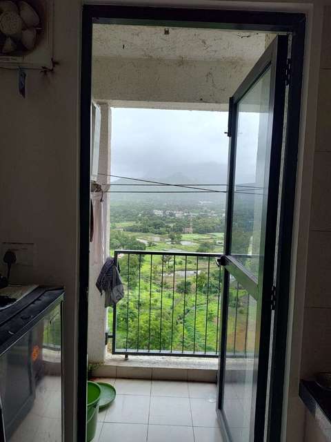 1 BHK Flat In Godrej Golf Medow For Sale  In Panvel